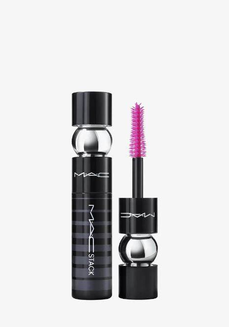 MAC Stack Mascara - # Black 593040 12ml/0.41oz