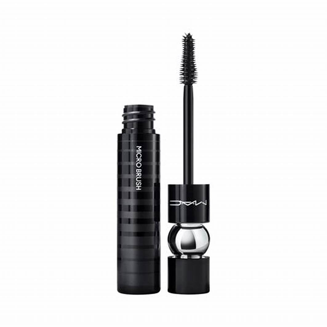 MAC Stack Micro Mascara - # Black 614882 12ml/0.41oz