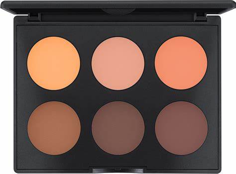 MAC Studio Fix Sculpt And Shape Contour Palette - # Light/Medium 530779 14.4g/0.5oz