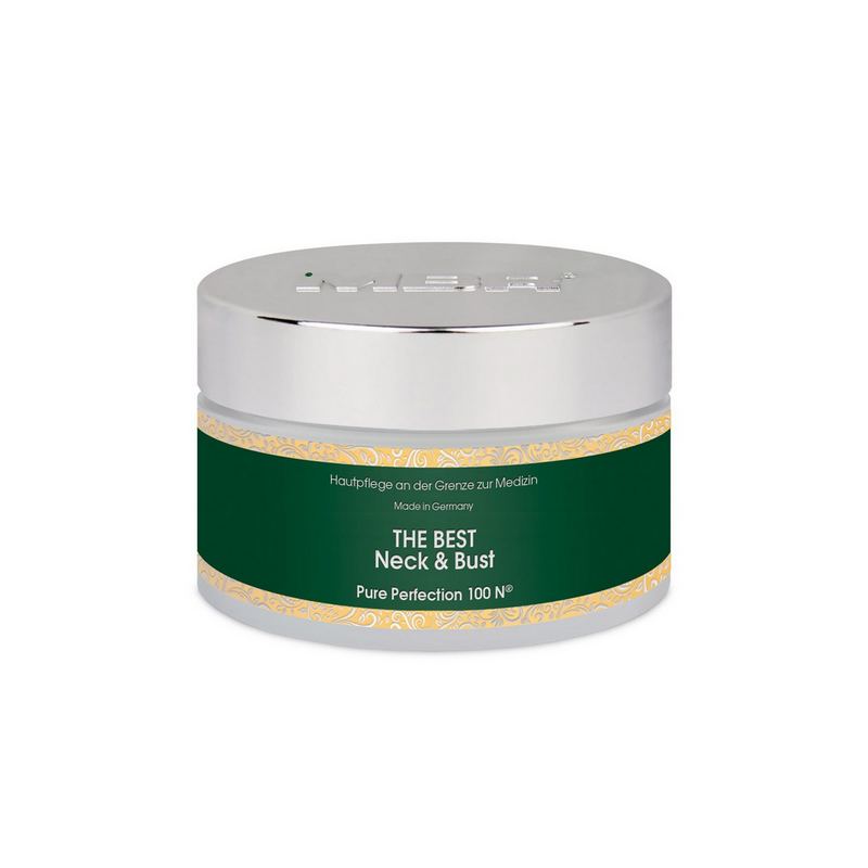MBR Medical Beauty Research Pure Perfection 100 N The Best Neck & Bust Cream 200ml (no box)