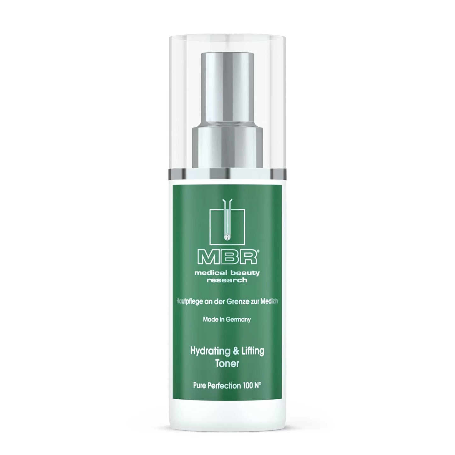 MBR Medical Beauty Research Pure Perfection 100 N THE BEST Hydrating & Lifting Toner 150ml (No Box)