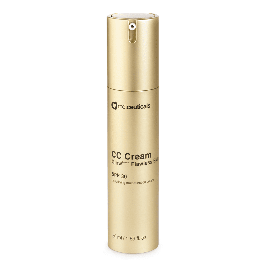 md:ceuticals CC Cream GlowBooster Flawless Skin SPF30 50ml