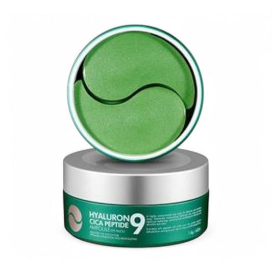 MEDI-PEEL Hyaluron Cica Peptide 9 Ampoule Eye Patch 60pcs 60 pcs