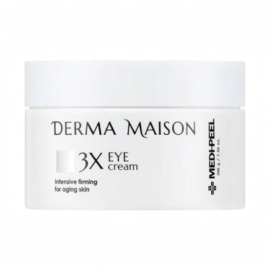 MEDI-PEEL Derma Maison 3X Eye Cream JUMBO 200g