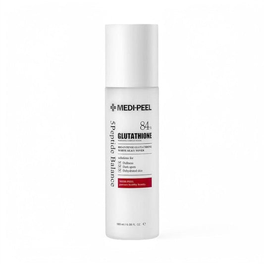 MEDI-PEEL Bio Intense Glutathione White Silky Toner 180ml