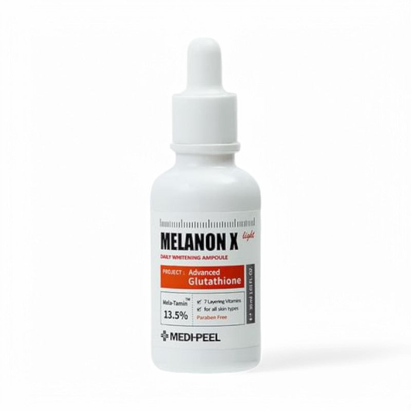 MEDI-PEEL Melanon X Ampoule Light 30ml