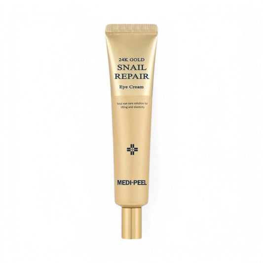 MEDI-PEEL 24K Gold Snail Repair Eye Cream 40ml
