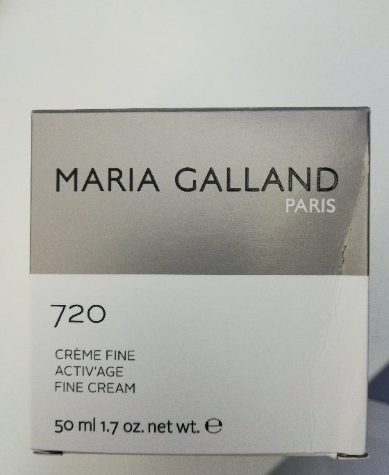 Maria Galland 720 creme fine activ'age fine cream 125ml