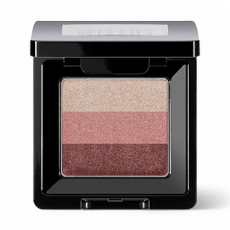 MISSHA Triple Shadow - 20 Colors #06 Marsala Red