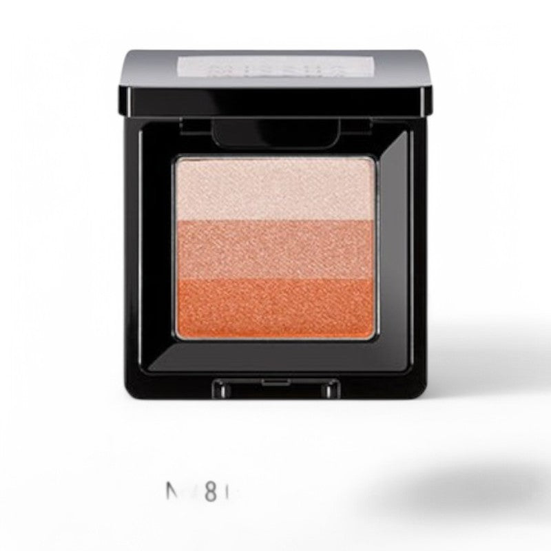 MISSHA Triple Shadow - 20 Colors #08 Orange Parade