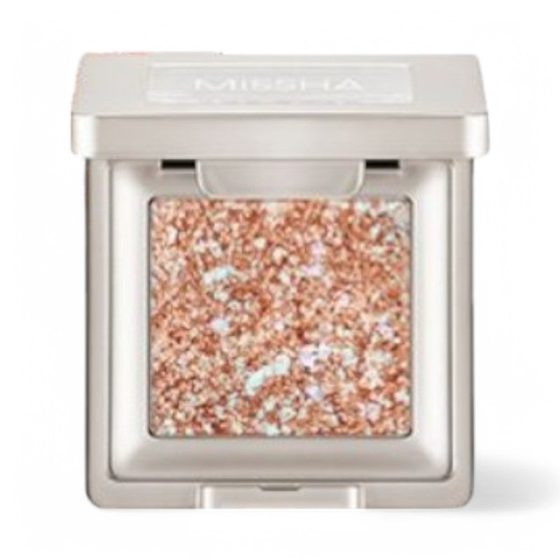 MISSHA Modern Shadow Glitter Prism - 10 Colors #02 Kitten Prism