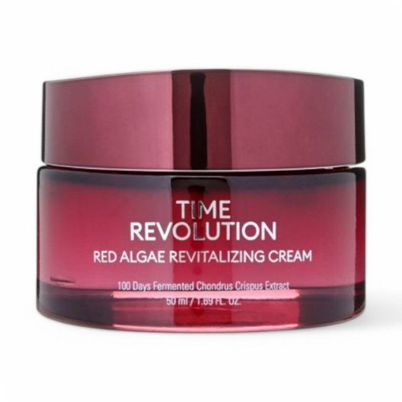 MISSHA Time Revolution Red Algae Revitalizing Cream 50ml