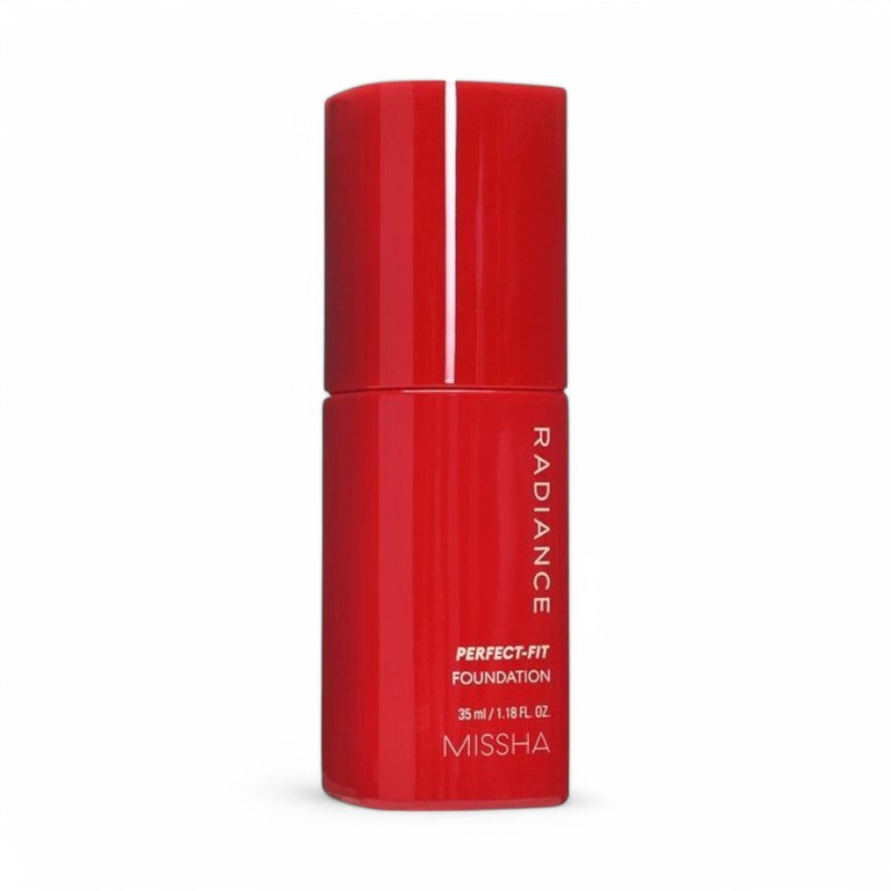 MISSHA Radiance Perfect Fit Foundation - 6 Colors #23 Sand