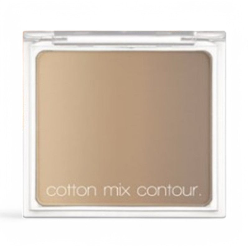 MISSHA Cotton Mix Contour #01 Baked Friends