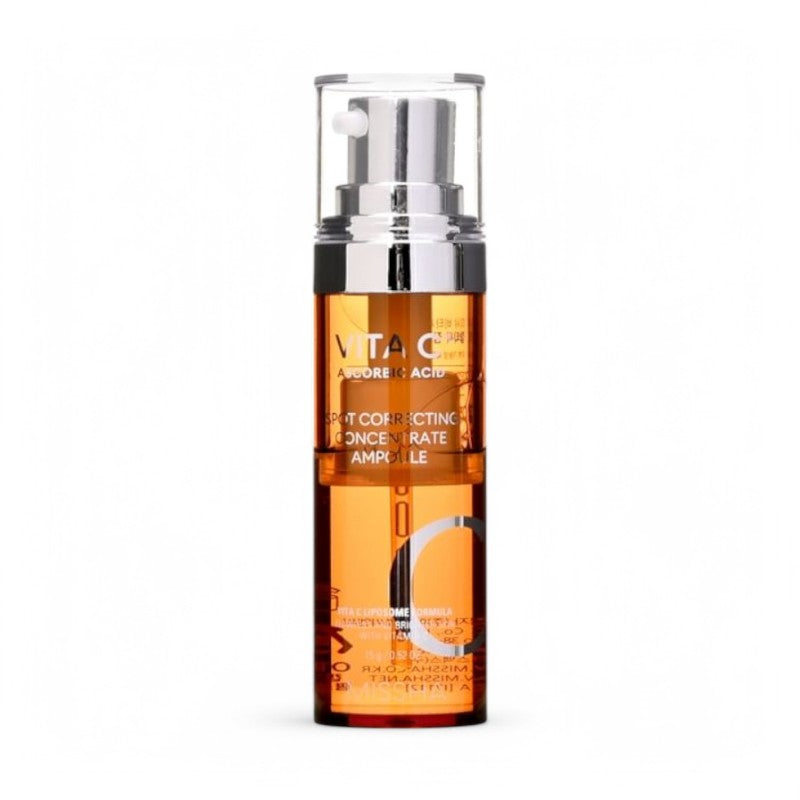 MISSHA Vita C Plus Spot Correcting Concentrate Ampoule 15g