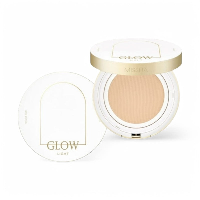MISSHA Glow Cushion Light - 3 Colors #21 Vanilla
