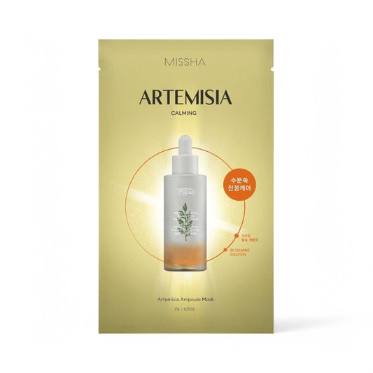 MISSHA Artemisia Ampoule Mask 27g
