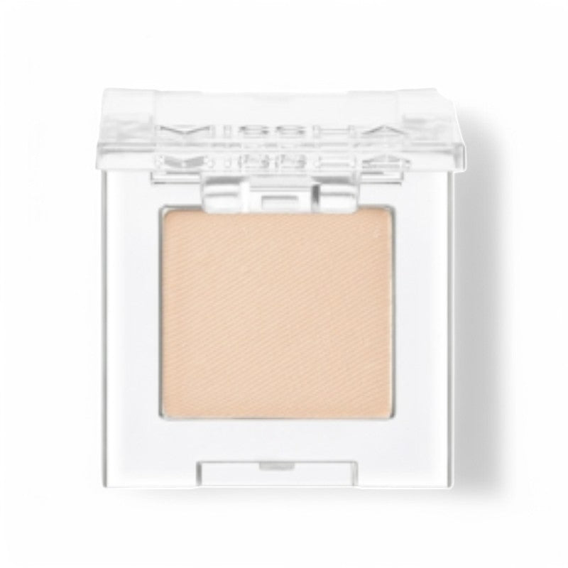 MISSHA Modern Shadow NEW Matte - 16 Colors #104 Chic Iris