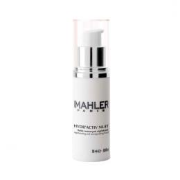 Simone Mahler Hydr'activ Nuit Regenerating and Reinvigorating Fluid 30ml