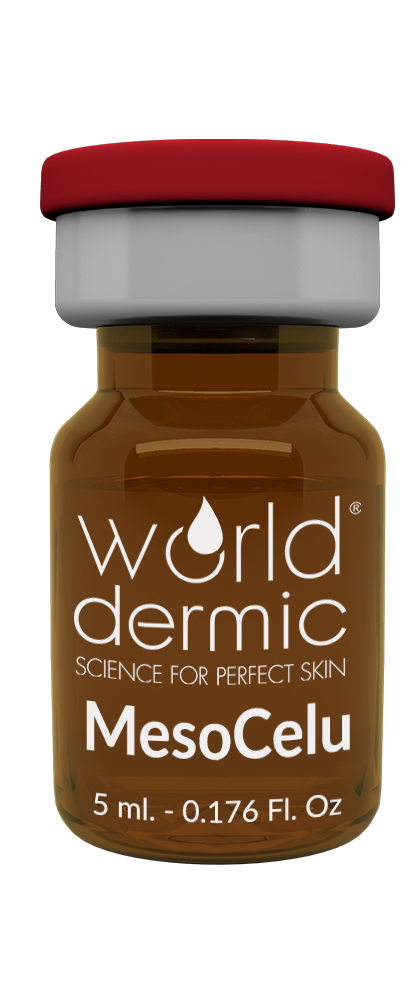 World Dermic MesoCelu Ampoules 5ml x 10