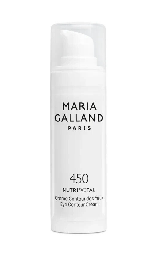 Maria Galland 450 Nutri'Vital Eye Contour Cream 30ml