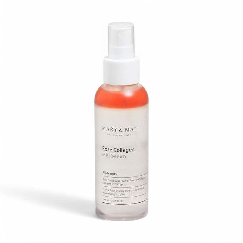 Mary&May Rose Collagen Mist Serum 100ml