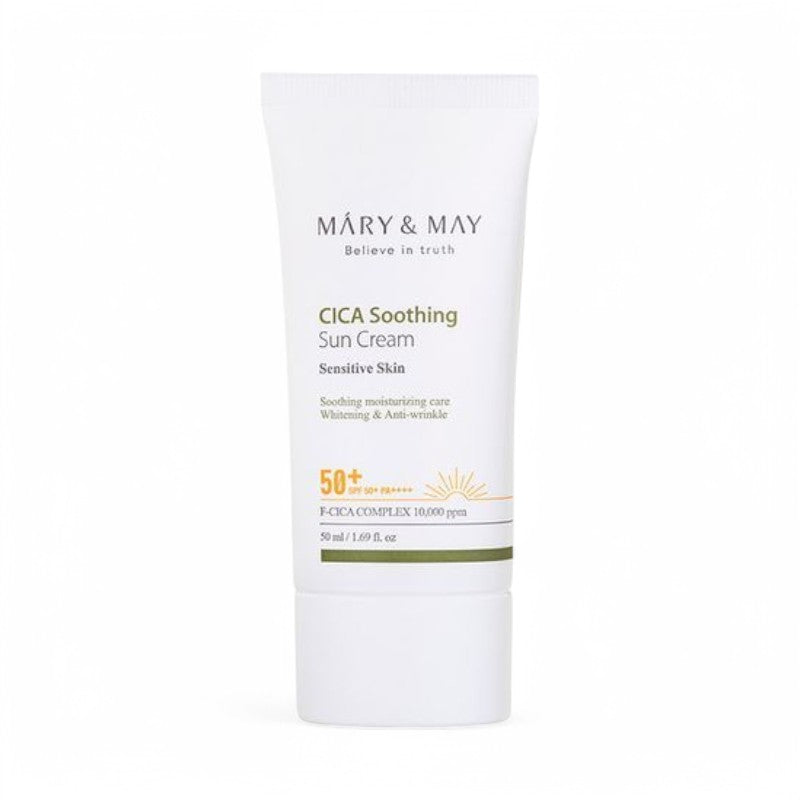 Mary&May Cica Soothing Sun Cream 50ml