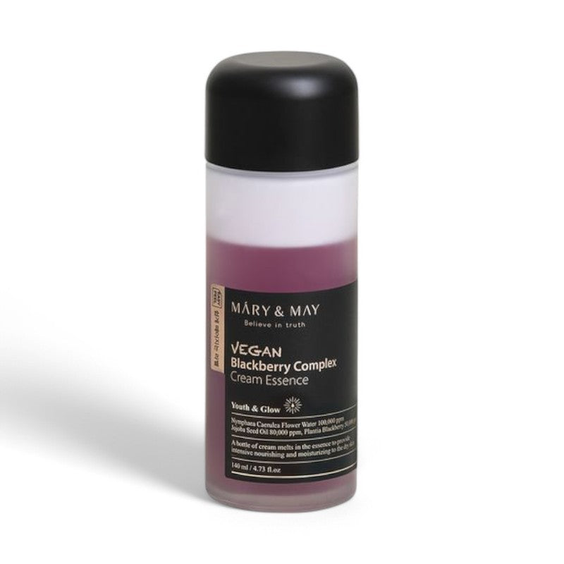 Mary&May Vegan Blackberry Complex Cream Essence 140ml