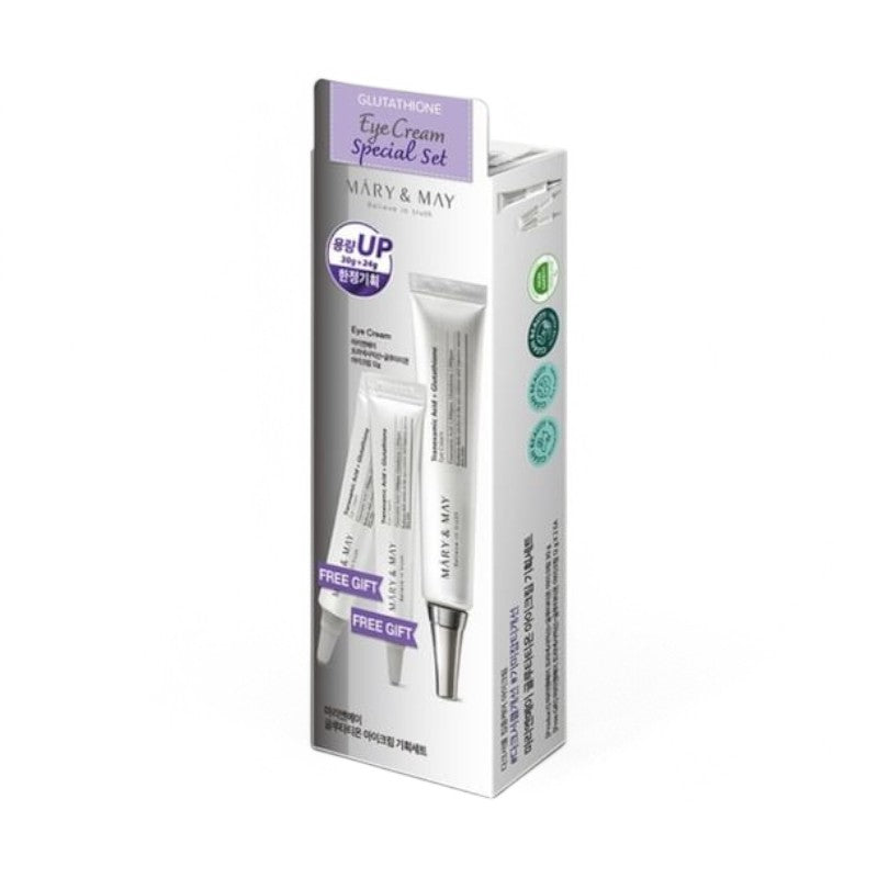 Mary&May Glutathione Eye Cream Special Set 3 pcs