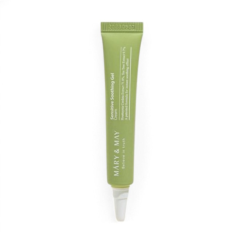 Mary&May Sensitive Soothing Gel Cream Mini 12g