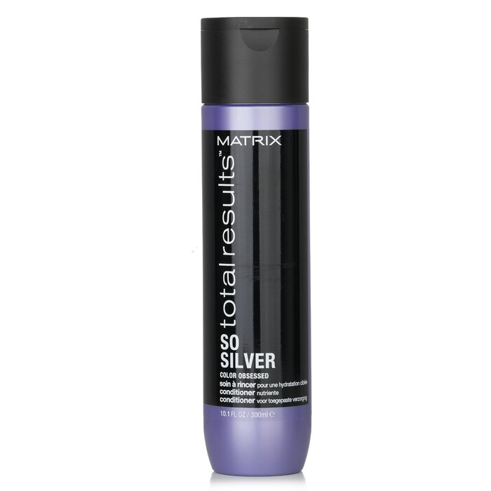Matrix Total Results Color Obsessed So Silver Conditioner (For Blonde & Grey Hair) 731169 300ml/10.1oz