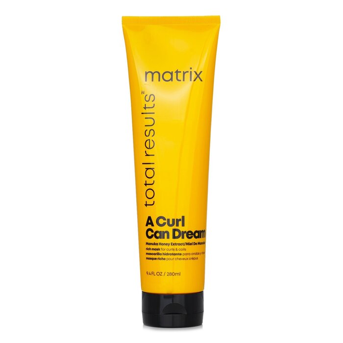 Matrix Total Results A Curl Can Dream Cream Mask 462480 280ml/9.4oz