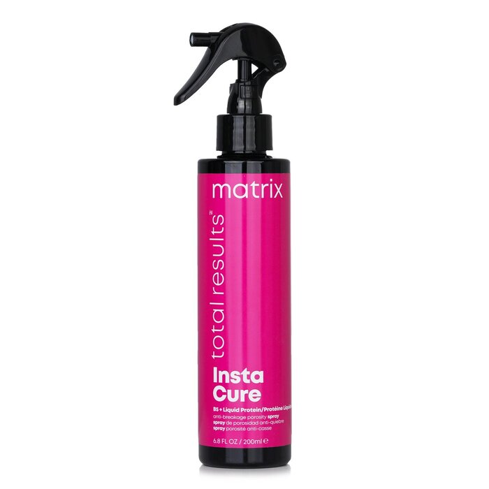 Matrix Total Results Instacure Porosity Spray 493699 200ml/6.8oz
