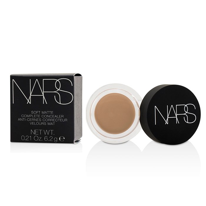 NARS Soft Matte Complete Concealer - # Vanilla (Light 2) 1276 6.2g/0.21oz