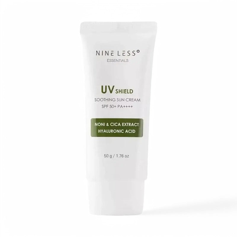 NINELESS Essentials UV Shield Soothing Sun Cream 50ml