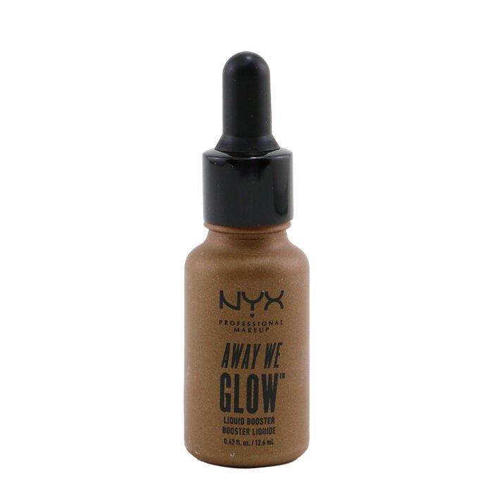 NYX Away We Glow Liquid Booster - # Untamed 153977 12.6ml/0.42oz