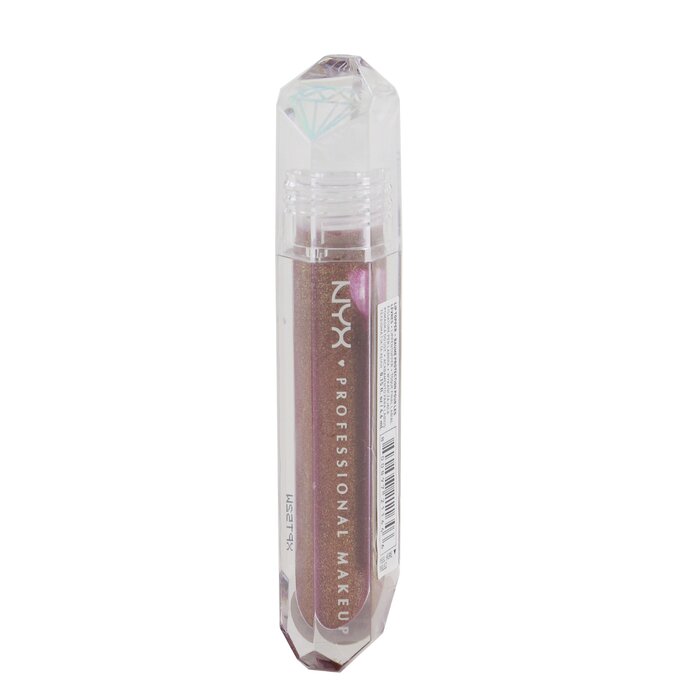 NYX Diamonds & Ice, Please Lip Topper - # Left On Read 2116460 4.6ml/0.15oz