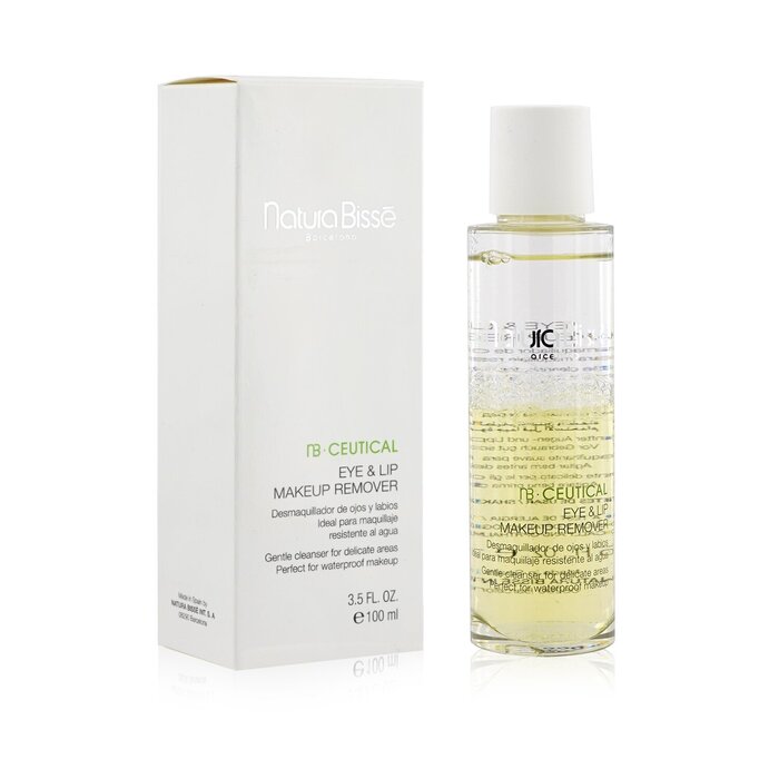 Natura Bisse NB Ceutical Eye & Lip MakeUp Remover C326 100ml/3.5oz