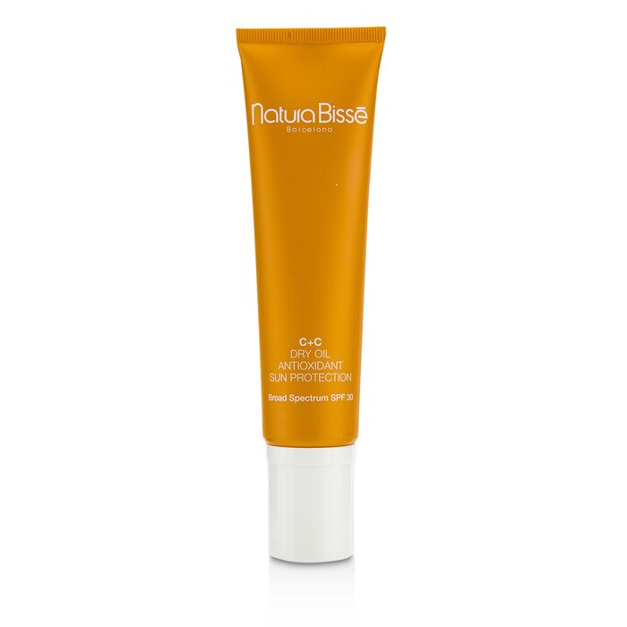 Natura Bisse C+C Vitamin Sunscreen Dry Oil SPF 30 (Packaging Random Pick) E201 100ml/3.5oz
