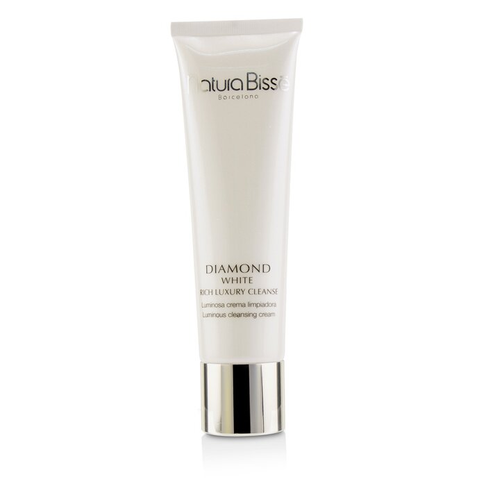 Natura Bisse Diamond White Rich Luxury Cleanse 717138/31C205 100ml/3.5oz