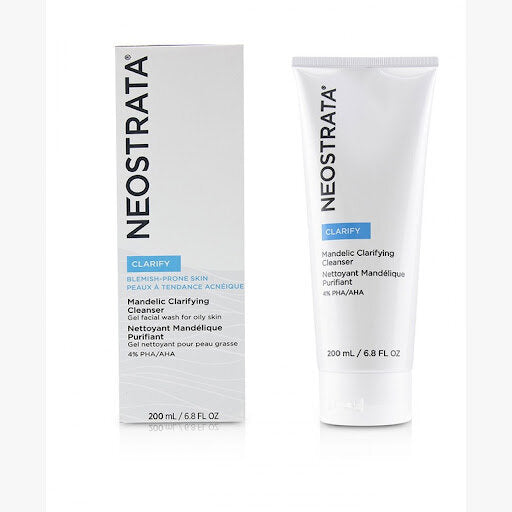 NeoStrata (Discounted Price For 2Pcs)Mandelic Clarifying Cleanser 200ml (EXP DATE: 02/2025)