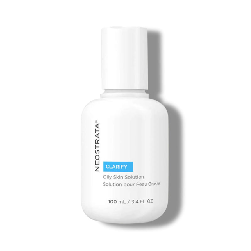 NeoStrata (Discounted Price For 2Pcs)Oily Skin Solution 100ml (EXP DATE: 04/2025)