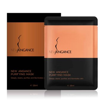 New Angance New Angance - Purifying Mask 25ml x 10pcs