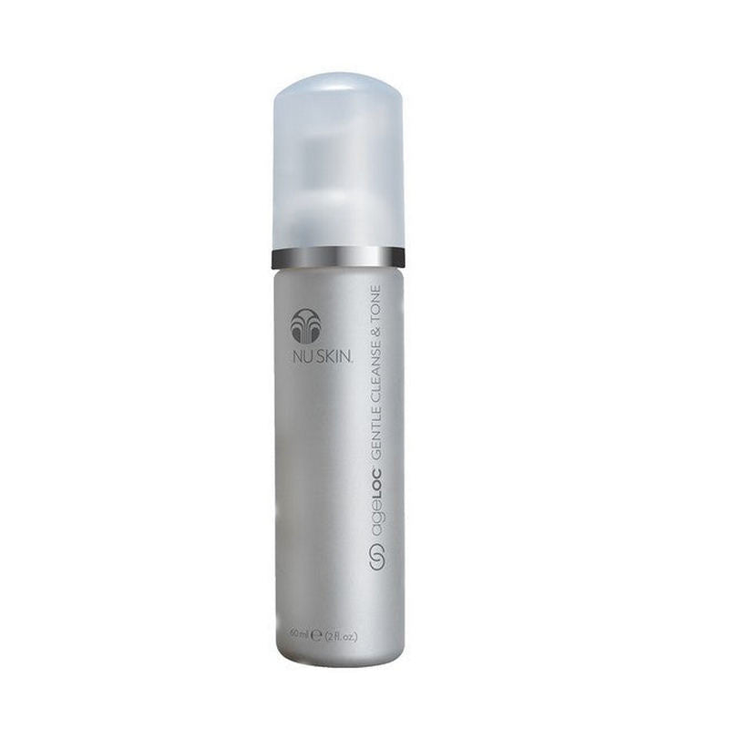 NuSkin Ageloc Gentle Cleanser & Tone 60ml