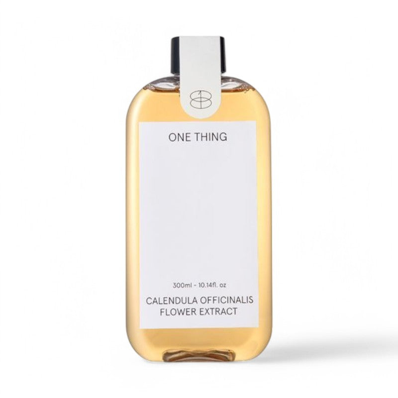 ONE THING Calendula Officinalis Flower Extract Toner JUMBO 300ml
