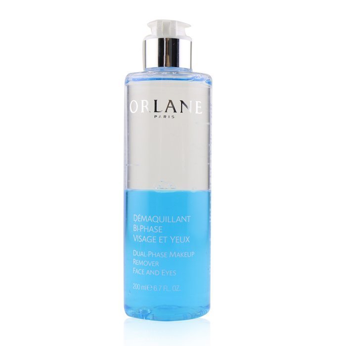 Orlane Dual-Phase Makeup Remover (For Face & Eyes) 1840001 200ml/6.7oz