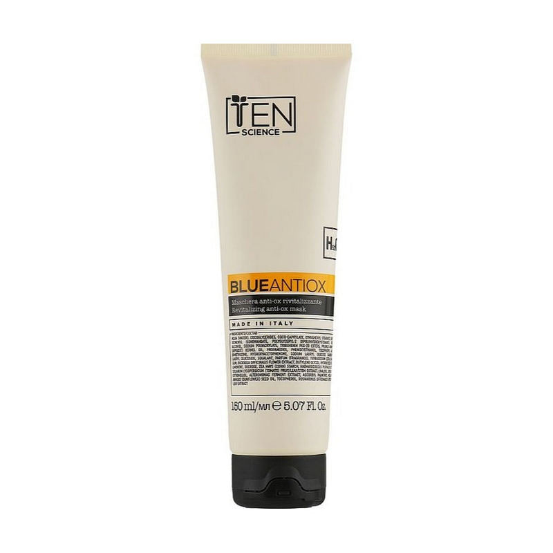 Ten Science Blue Antiox Mask 150ml