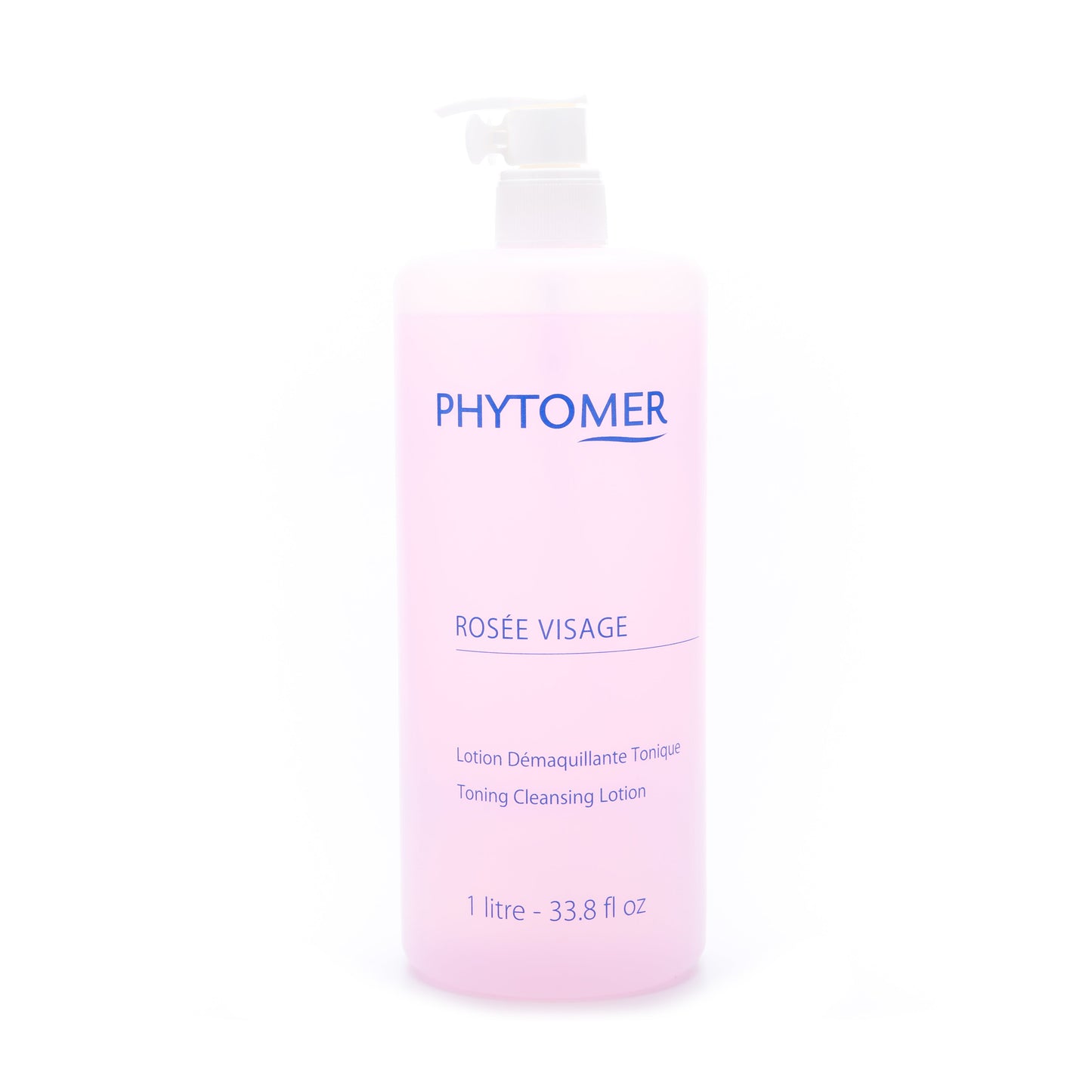 Phytomer ROSÉE VISAGE Toning Cleansing Lotion 1000ml