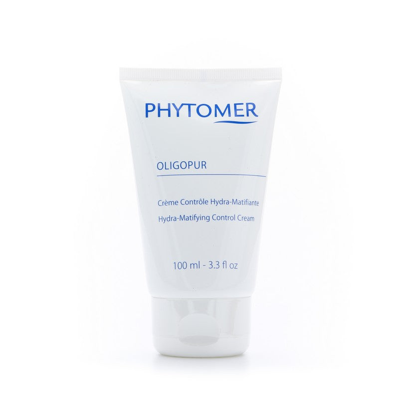 Phytomer (Discounted Price For 2Pcs) Oligopur Hydra-Matifying Control Cream 100ml