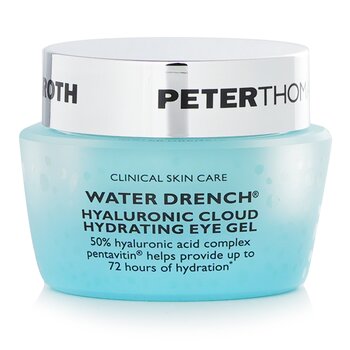 Peter Thomas Roth Water Drench Hyaluronic Cloud Hydrating Eye Gel 22-01-039/935934 15ml/0.5oz
